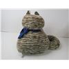 Image 3 : Stuffed Cat Door Stop