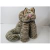 Image 4 : Stuffed Cat Door Stop