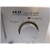 Image 2 : Akai CS-Mo2 - Stereo Cassette Deck (works)