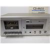 Image 3 : Akai CS-Mo2 - Stereo Cassette Deck (works)