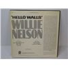 Image 2 : Record - Willie Nelson (hello walls)