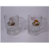 Image 2 : (2) A&W Glass Mugs ( Papa - Baby)