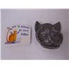 Image 4 : Cat Related Decor Items