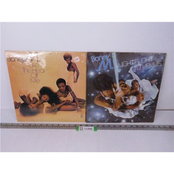 (2) Records - Boney M.