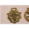 Image 2 : (3) Horse Brass'