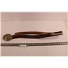 Image 1 : Size 42 Leather Belt