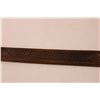 Image 3 : Size 42 Leather Belt