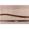 Image 7 : Size 42 Leather Belt