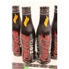 Image 2 : (6) Unopened Olympics Collectors Coca-Cola Zero Bottles