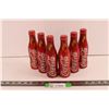 Image 1 : (6) Unopened Olympics Collectors Coca-Cola Bottles