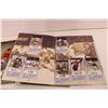 Image 7 : (3) Esso NHL All-Star Collection Books + Pack of NHL Trading Cards for Books