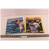 Image 1 : (2) Sports Sticker Albums