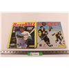 Image 1 : (2) Sports Sticker Albums