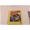 Image 4 : (2) Sports Sticker Albums