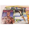 Image 4 : (3) Sports Newspapers (1980, 83 & 96) + (9) Sports Magazines (1987, '95, '96, 2000 & 2002)