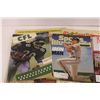 Image 6 : (3) Sports Newspapers (1980, 83 & 96) + (9) Sports Magazines (1987, '95, '96, 2000 & 2002)