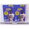 Image 1 : (2) 1991 Canadian Football Trading Cards (unopened)