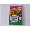 Image 2 : (5) Fleer 91 Football Cards Packs (unopened)