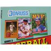 Image 2 : (2) DonRuss Series 2 Baseball Cards (1991 Puzzle & Cards unopened)