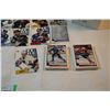 Image 4 : 1993-94 U Deck Hockey Low #1-310 (cards are stuck together - come apart but damaged)