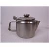 Image 3 : (9) Stainless Steel Tea Pots