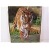 Image 3 : (2) Framed Tiger Pictures (frames are loose)