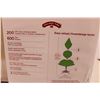 Image 5 : *6.5ft Pre-Lit Sonoma Pine Christmas Tree (New, Box Unopened)