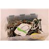 Image 2 : Box of Miscellaneous Cords & Electronics