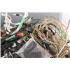 Image 8 : Box of Miscellaneous Cords & Electronics