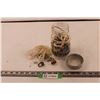 Image 1 : Jar of Miscellaneous Jewellery