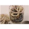 Image 4 : Jar of Miscellaneous Jewellery