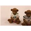 Image 2 : (3) Novelty Sports Team Bears