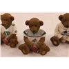 Image 3 : (3) Novelty Sports Team Bears