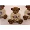 Image 2 : (3) Novelty Sports Team Bears