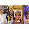 Image 3 : (8) Princess Diana Magazines