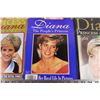 Image 4 : (8) Princess Diana Magazines