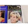Image 5 : (8) Princess Diana Magazines