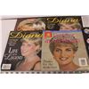 Image 2 : (8) Princess Diana Magazines