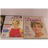 Image 4 : (8) Princess Diana Magazines