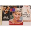 Image 3 : (9) Miscellaneous Princess Diana Magazines