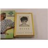 Image 2 : (2) Princess Diana Books