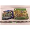 Image 1 : (2) Puzzles (1000 & 500 Piece)