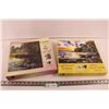 Image 1 : (2) Jigsaw Puzzles (550 & 1000 Piece)