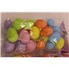Image 2 : (4) Packs of Plastic Fillable Eggs