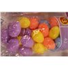 Image 3 : (4) Packs of Plastic Fillable Eggs