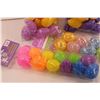 Image 2 : (4) Packs of Plastic Fillable Eggs