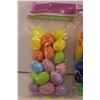 Image 3 : (3) Packs of Plastic Fillable Eggs