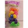 Image 4 : (3) Packs of Plastic Fillable Eggs