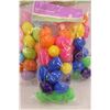 Image 2 : (3) Packs of Plastic Fillable Eggs