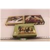 Image 1 : (3) Puzzles (2-1000 Piece, 1-500 Piece)